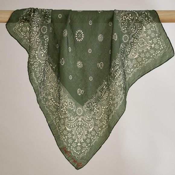Chan Luu Accessories - Fall Favorites🍂 NWT Chan Luu Bandana